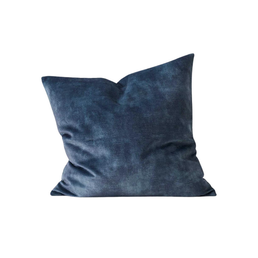 Classic Velvet - Lakehouse Blue